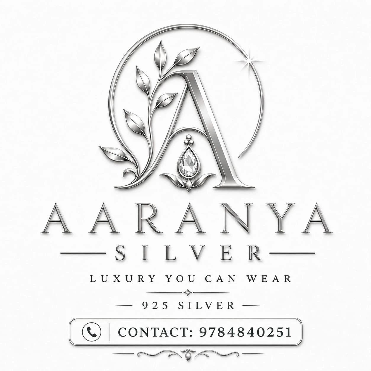 Aaranya Silver
